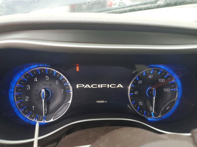 Photo 9 from auction – 2019 CHRYSLER PACIFICA with VIN 2C4RC1BG2KR666171