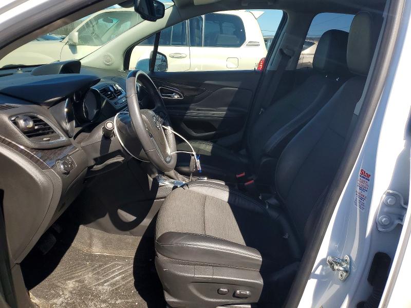 Photo 7 from auction – 2016 BUICK ENCORE with VIN KL4CJ2SM8GB556684