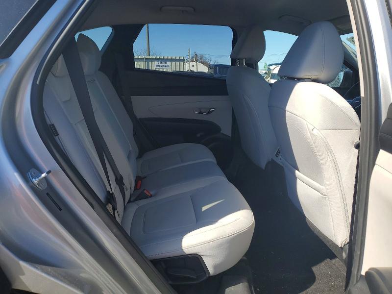 Photo 11 from auction – 2025 HYUNDAI TUCSON with VIN 5NMJBCDE4SH511204