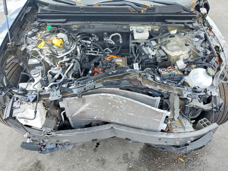 Photo 11 from auction – 2024 CADILLAC LYRIQ with VIN 1GYKPPRK5RZ116251