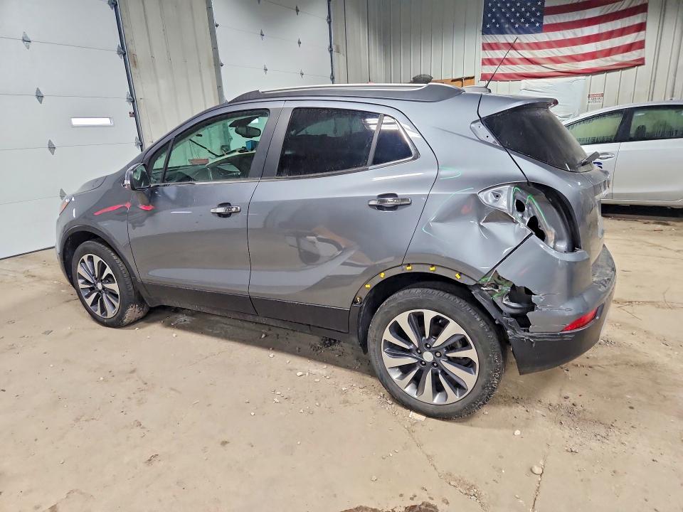 Photo 2 from auction – 2019 BUICK ENCORE with VIN KL4CJCSM1KB942099