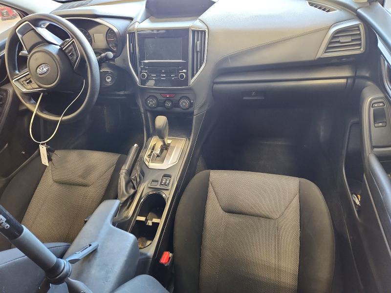 Photo 8 from auction – 2019 SUBARU IMPREZA with VIN 4S3GTAC66K3741413