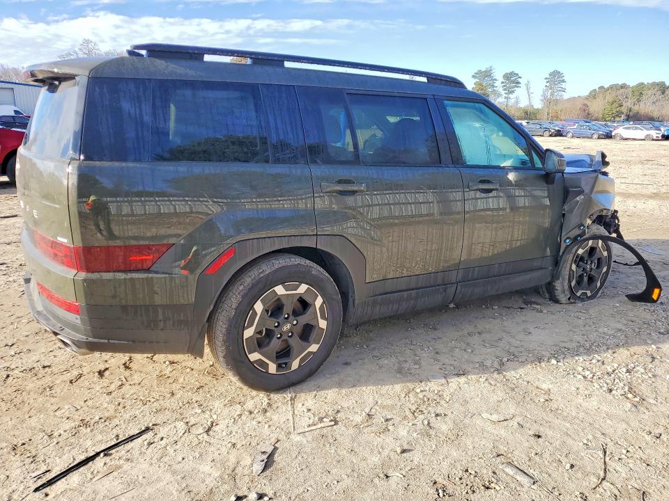Photo 3 from auction – 2025 HYUNDAI SANTA FE with VIN 5NMP2DGL5SH131069