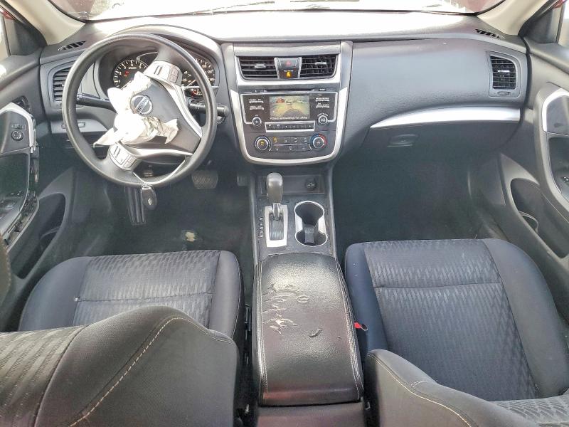 Photo 8 from auction – 2018 NISSAN ALTIMA with VIN 1N4AL3AP1JC251737