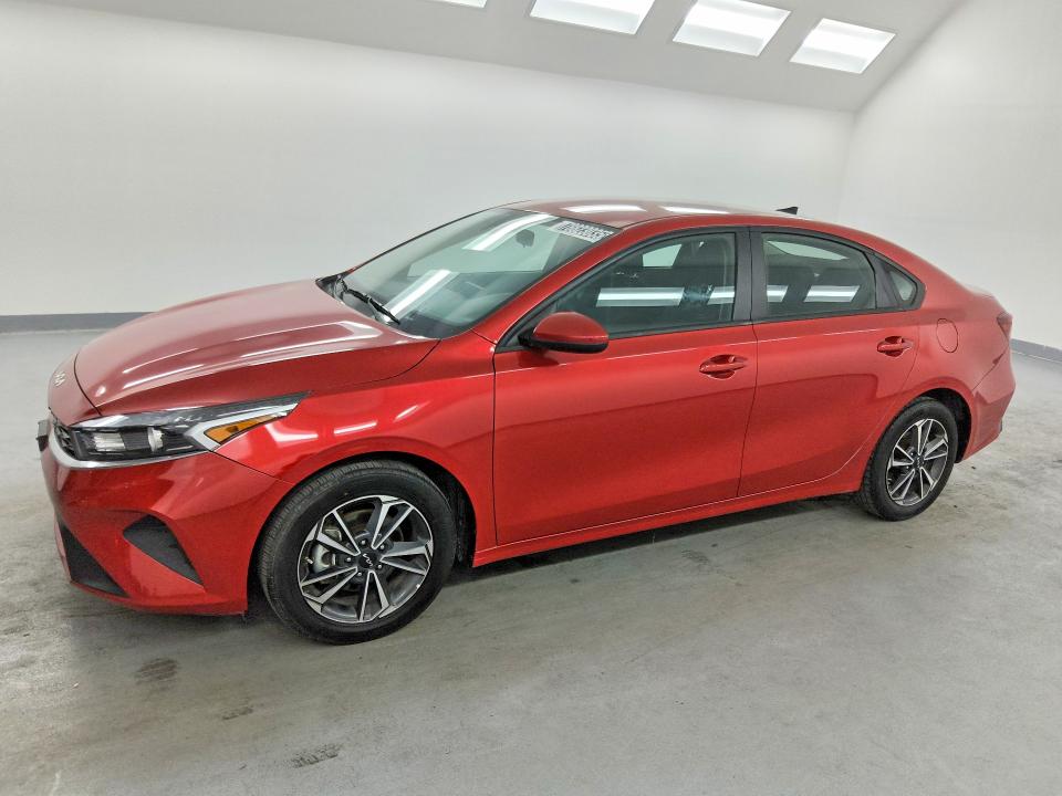 KIA FORTE 2023 with VIN 3KPF24AD0PE612097 - Photo from auction