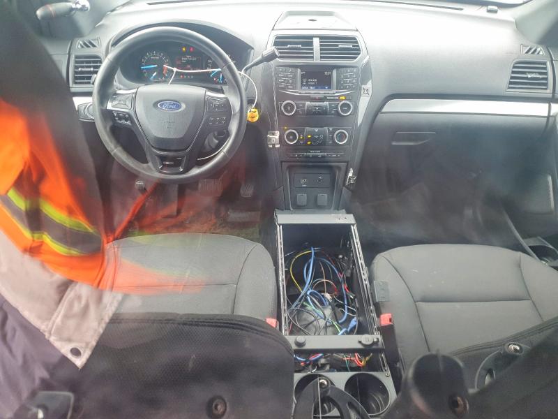 Photo 8 from auction – 2019 FORD EXPLORER with VIN 1FM5K8AT8KGB44540