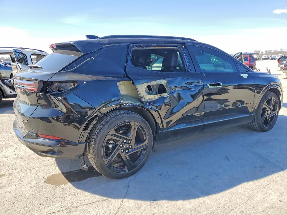 Photo 3 from auction – 2025 CHEVROLET EQUINOX with VIN 3GN7DSRP4SS243280
