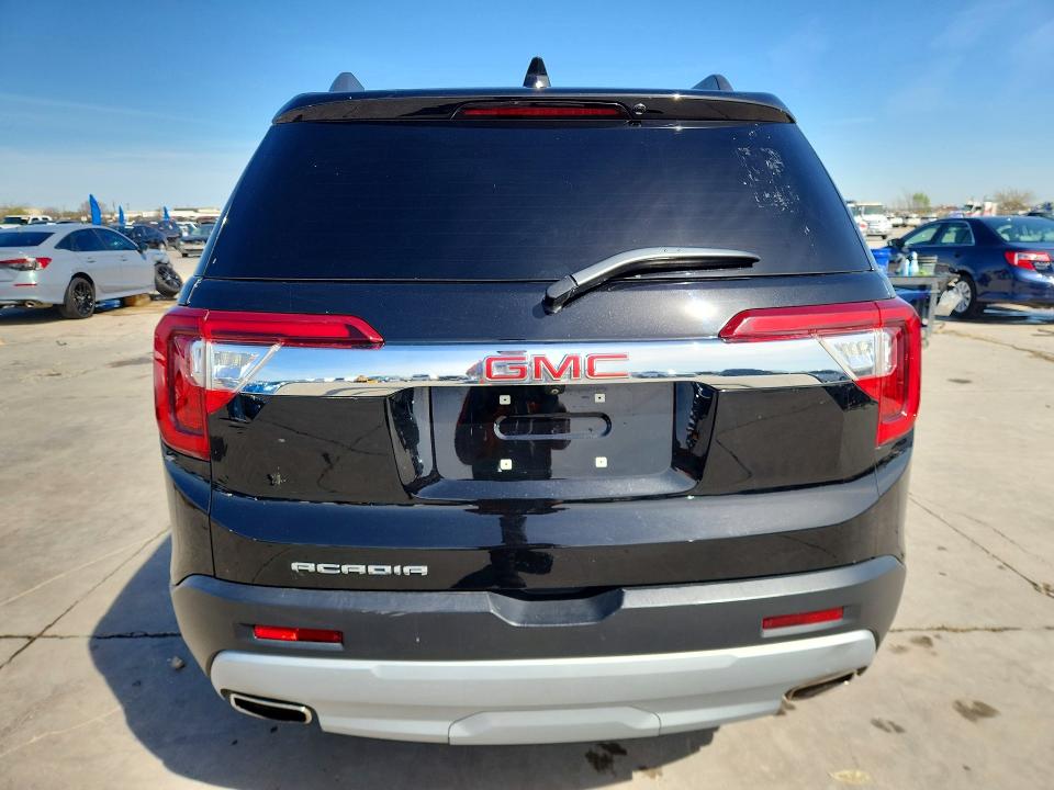 Photo 6 from auction – 2023 GMC ACADIA with VIN 1GKKNML41PZ249532