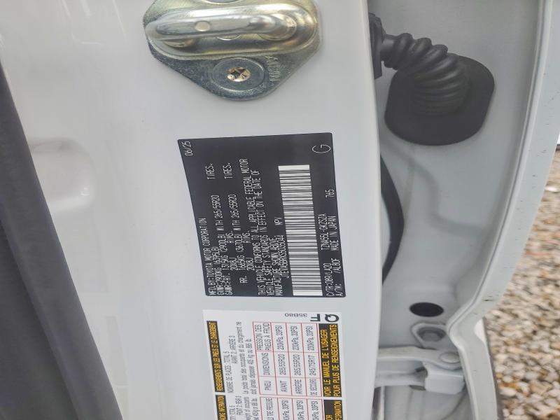 Photo 14 from auction – 2025 TOYOTA 4RUNNER with VIN JTEVA5BRXS5035044