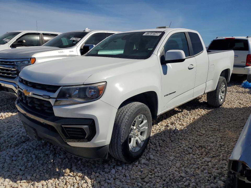 2022 CHEVROLET COLORADO - Търг №47839876