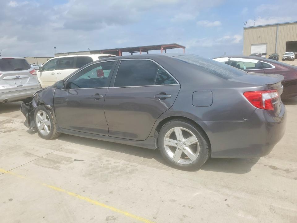 Photo 2 from auction – 2014 TOYOTA CAMRY with VIN 4T1BF1FK7EU763313