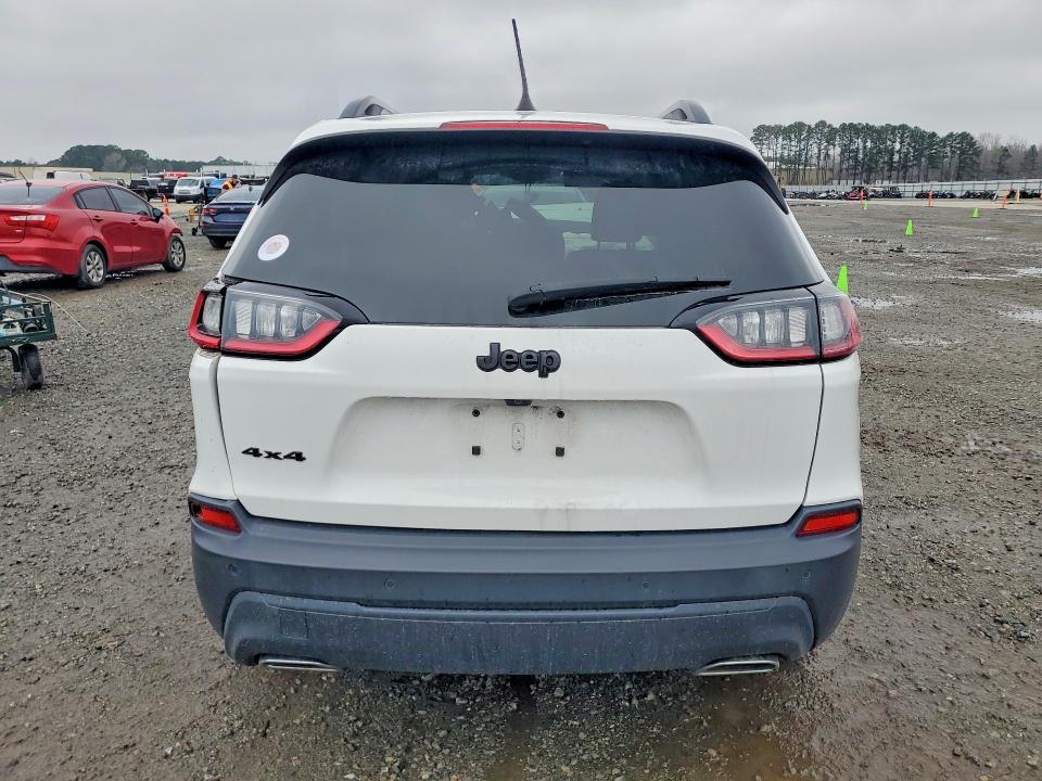 Foto 6 de la subasta – 2019 JEEP CHEROKEE con VIN 1C4PJMLX3KD307105