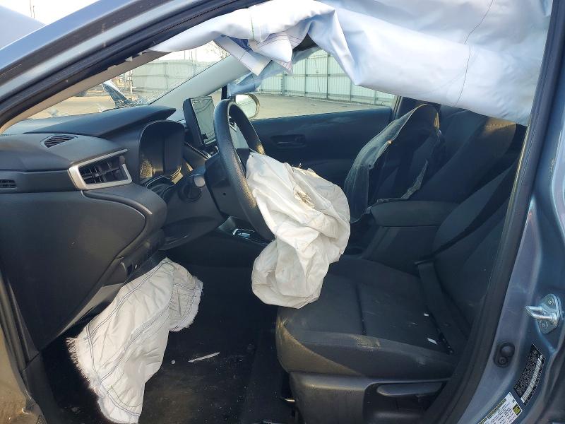 Photo 7 from auction – 2024 TOYOTA COROLLA with VIN 5YFB4MDEXRP179578