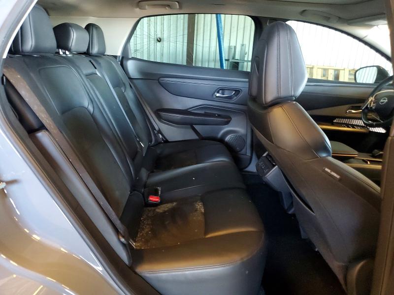 Photo 11 from auction – 2024 NISSAN ARIYA with VIN JN1BF0BA6RM435773