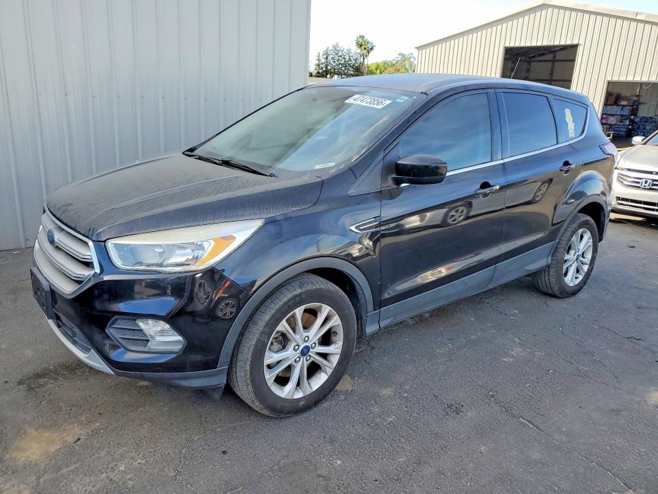 FORD ESCAPE 2017 with VIN 1FMCU9GD3HUD30357 - Photo from auction