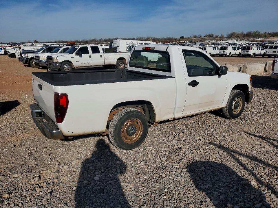 Photo 3 from auction – 2008 CHEVROLET COLORADO with VIN 1GCCS149888184591