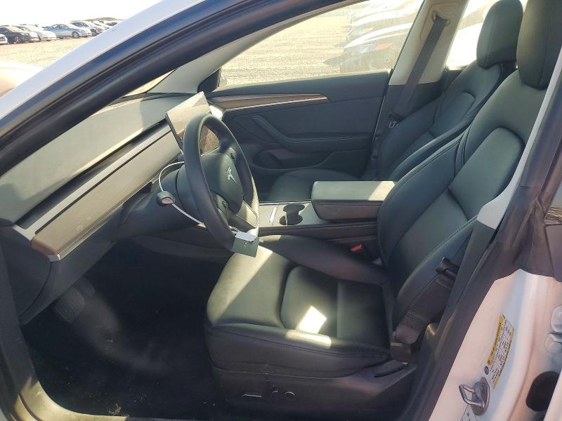 Photo 7 from auction – 2023 TESLA MODEL 3 with VIN 5YJ3E1EA6PF610325