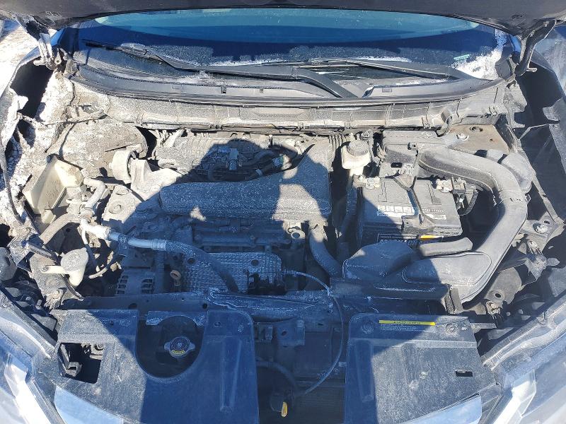 Photo 12 from auction – 2017 NISSAN ROGUE with VIN 5N1AT2MT8HC844627