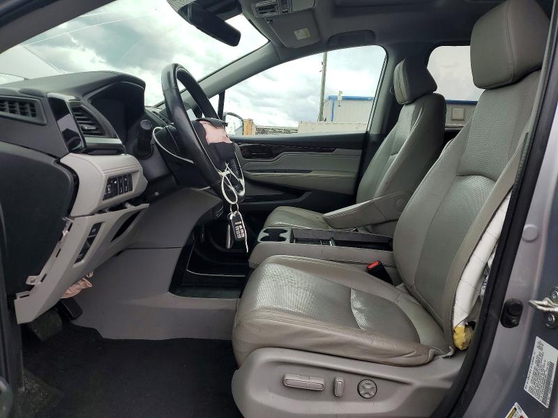 Photo 7 from auction – 2019 HONDA ODYSSEY with VIN 5FNRL6H99KB051604
