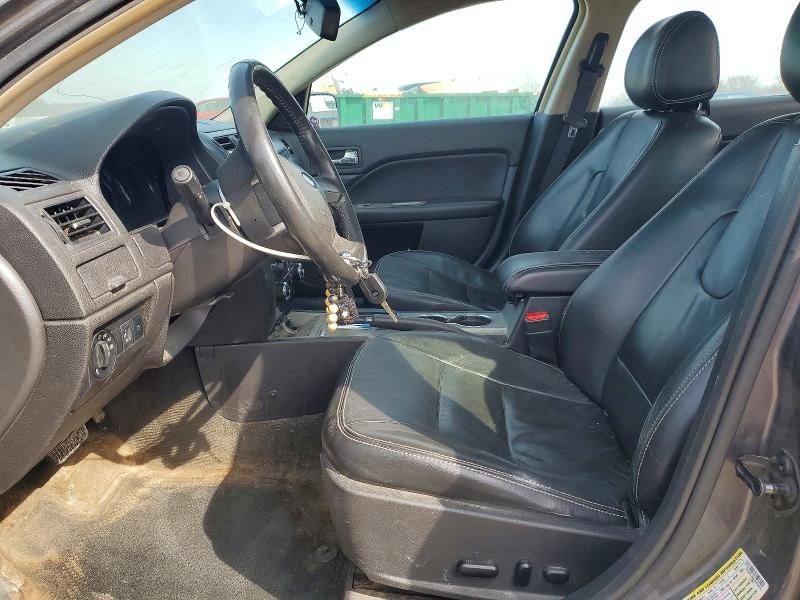Photo 7 from auction – 2012 FORD FUSION with VIN 3FAHP0JG6CR326826