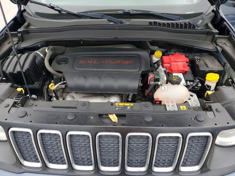 Снимка 12 от търг – 2021 JEEP RENEGADE с VIN ZACNJDBB8MPM43907