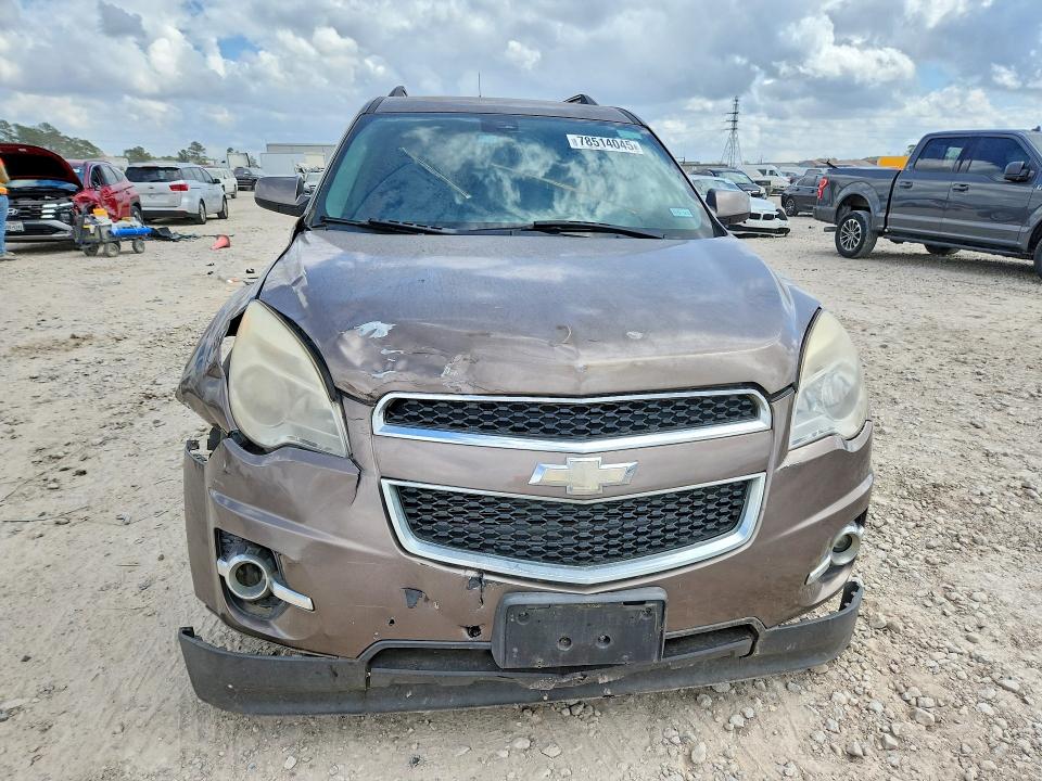 Photo 5 from auction – 2011 CHEVROLET EQUINOX with VIN 2CNALPEC7B6438088