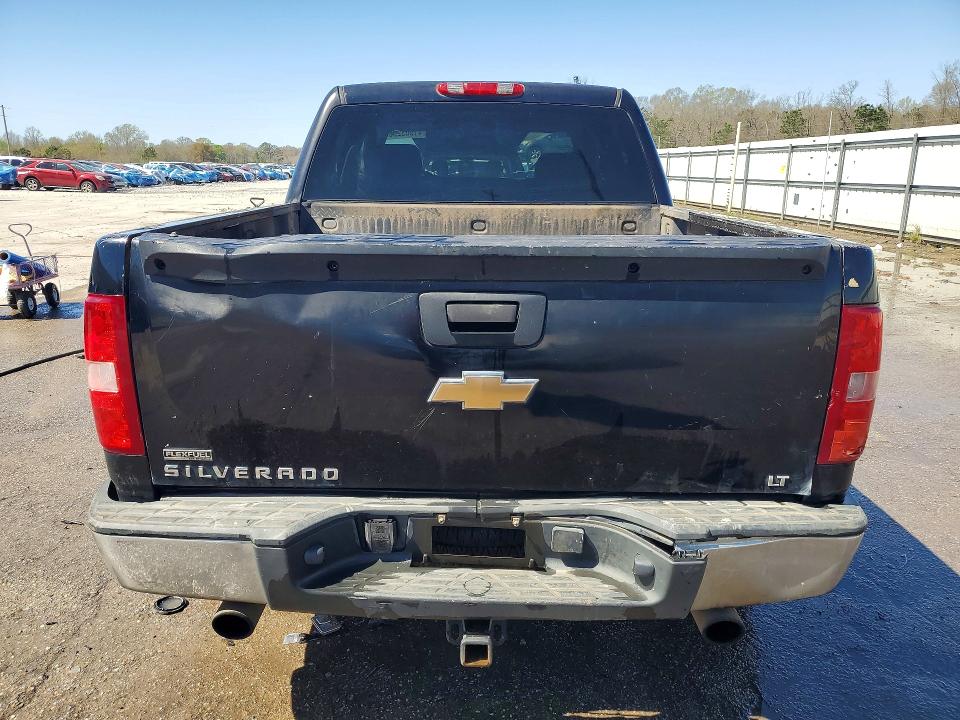 Photo 6 from auction – 2010 CHEVROLET SILVERADO with VIN 3GCRCSE08AG265944