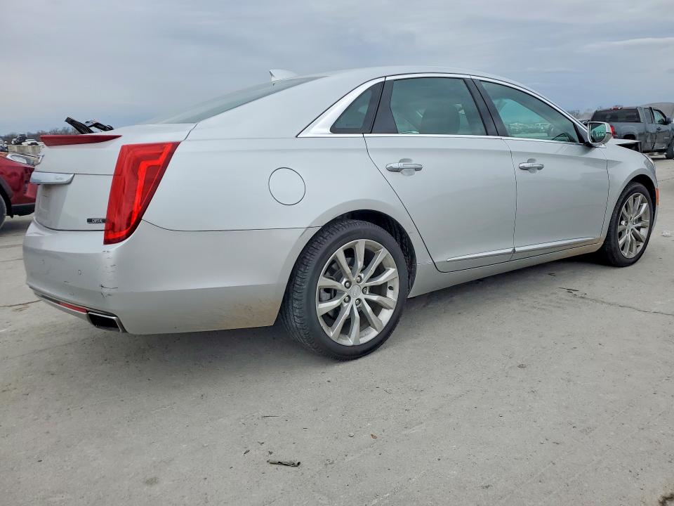 Photo 3 from auction – 2017 CADILLAC XTS with VIN 2G61M5S36H9135307