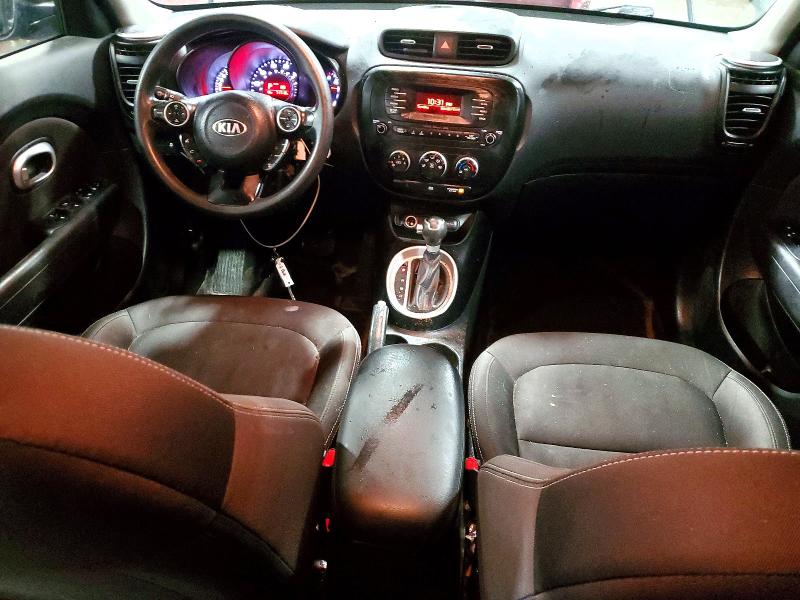 Photo 8 from auction – 2016 KIA SOUL with VIN KNDJN2A20G7384073