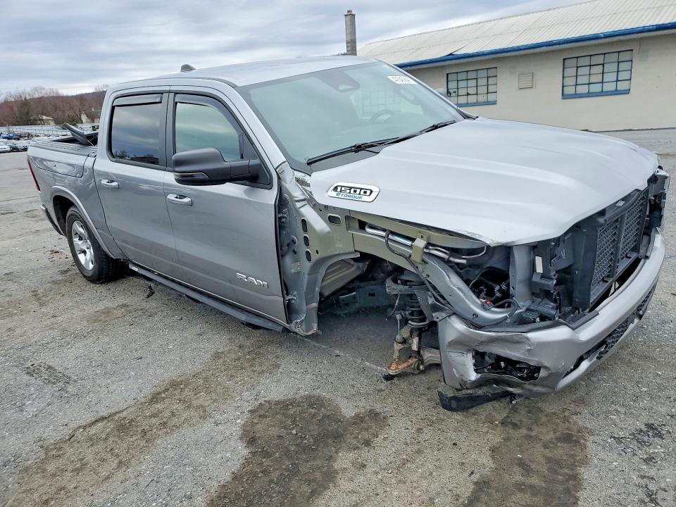 Photo 4 from auction – 2025 RAM 1500 with VIN 1C6RRFFG3SN524499