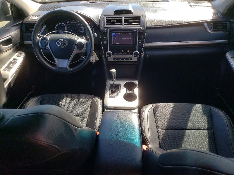 Photo 8 from auction – 2013 TOYOTA CAMRY with VIN 4T1BF1FK5DU290316