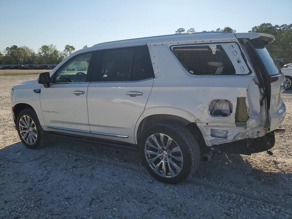 Photo 2 from auction – 2022 GMC YUKON with VIN 1GKS2DKL2NR246265