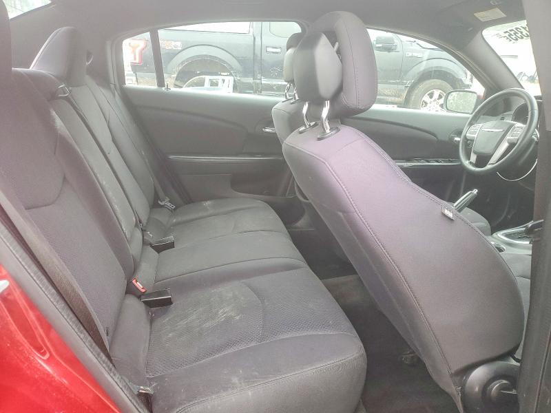 Photo 10 from auction – 2013 CHRYSLER 200 with VIN 1C3CCBBB9DN694845