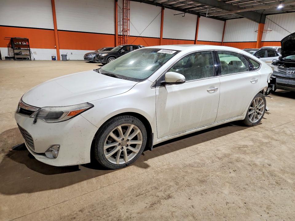 TOYOTA AVALON 2015 with VIN 4T1BK1EB1FU150571 - Photo from auction