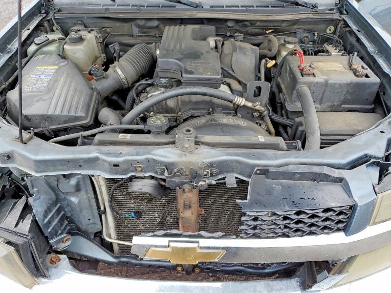 Photo 11 from auction – 2007 CHEV COLORADO with VIN 1GCCS139478139924