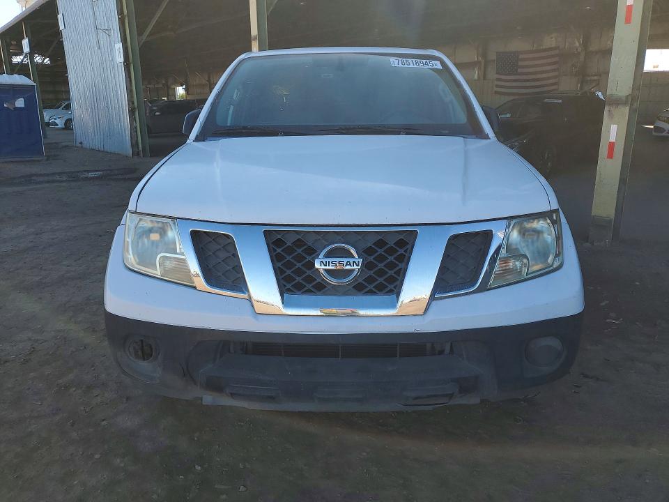 Photo 5 from auction – 2012 NISSAN FRONTIER with VIN 1N6BD0CT0CC458284
