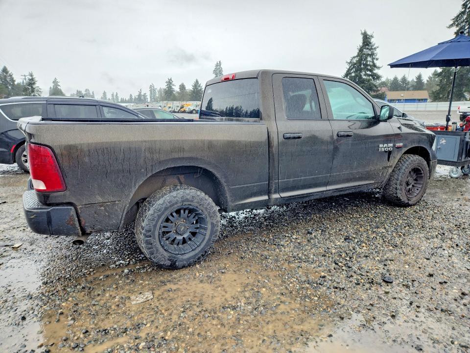 Photo 3 from auction – 2014 RAM 1500 with VIN 1C6RR7FTXES197401