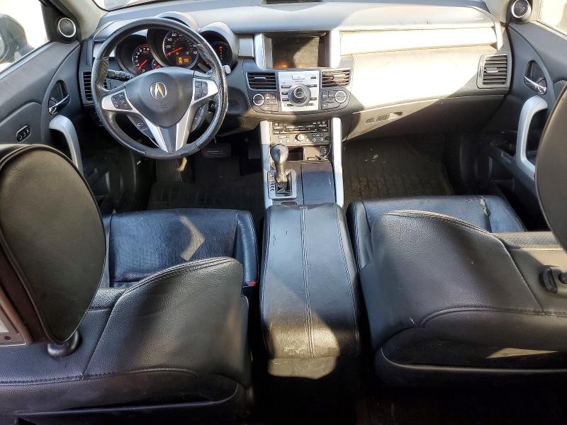 Photo 8 from auction – 2008 ACURA RDX with VIN 5J8TB18528A006807