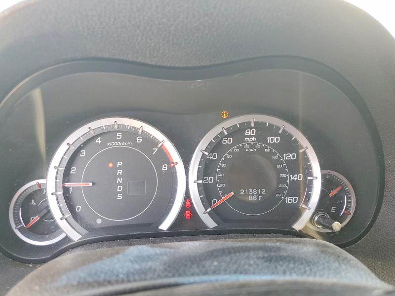 Photo 9 from auction – 2012 ACURA TSX with VIN JH4CU2F45CC017305