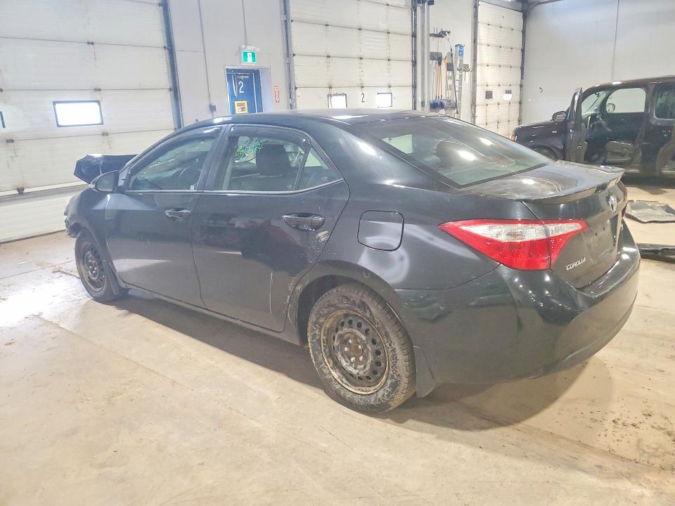 Photo 2 from auction – 2016 TOYOTA COROLLA with VIN 2T1BURHE2GC575105