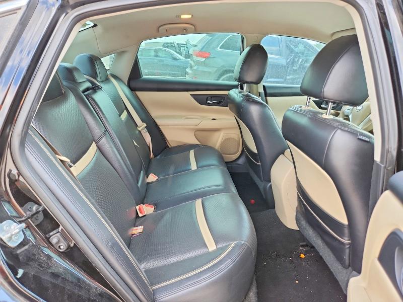 Photo 10 from auction – 2017 NISSAN ALTIMA with VIN 1N4AL3APXHN309956