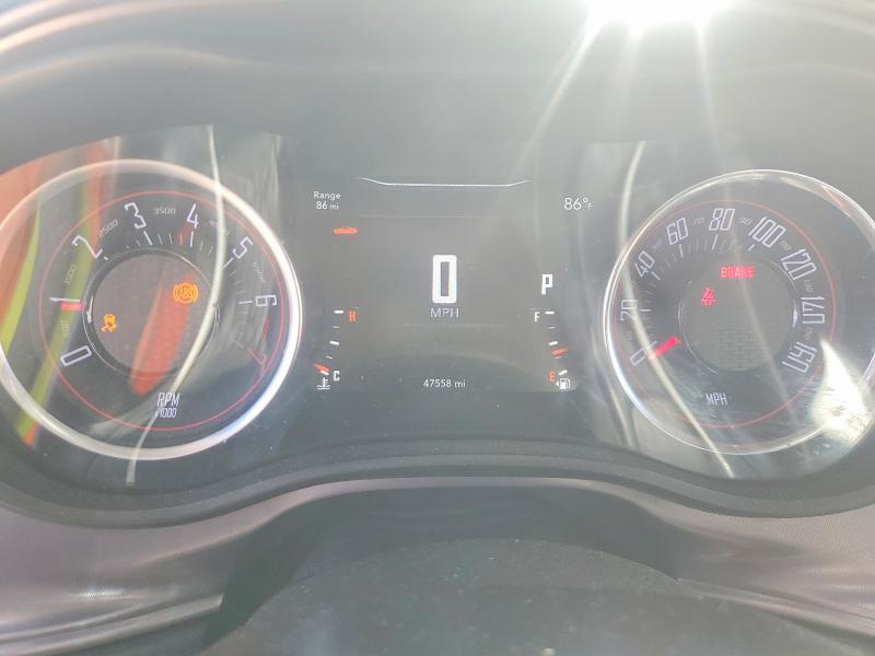 Photo 9 from auction – 2023 DODGE CHALLENGER with VIN 2C3CDZAG4PH517670