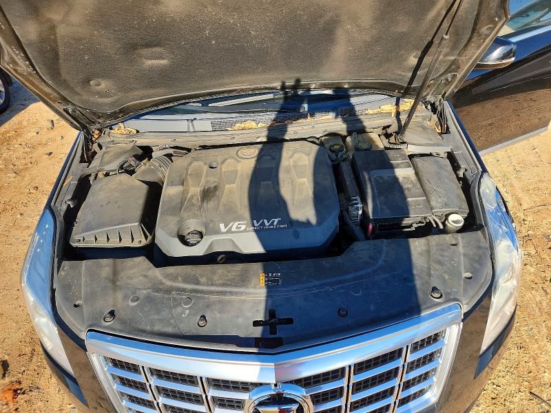 Photo 11 from auction – 2013 CADILLAC XTS with VIN 2G61P5S37D9118906