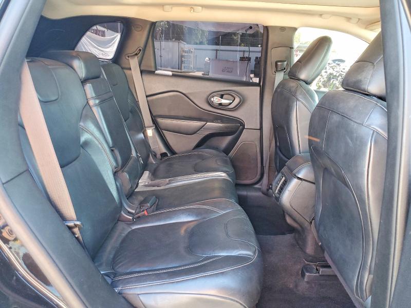 Photo 11 from auction – 2015 JEEP CHEROKEE with VIN 1C4PJLDS2FW539251