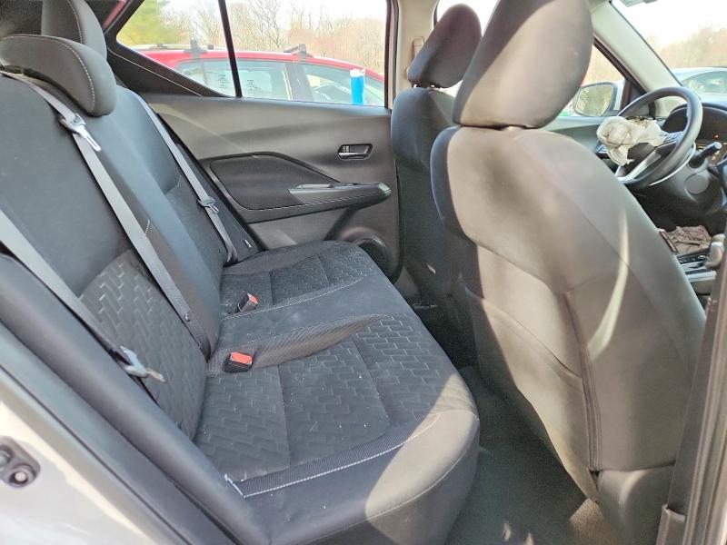 Photo 11 from auction – 2022 NISSAN KICKS with VIN 3N1CP5CV3NL523829