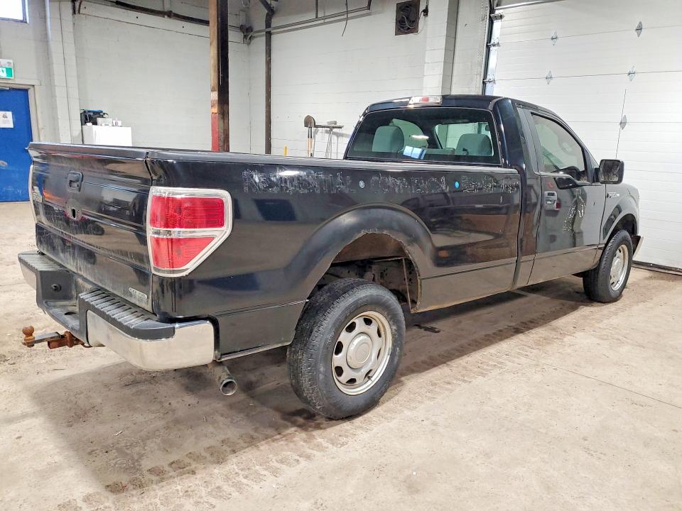 Photo 3 from auction – 2011 FORD F150 with VIN 1FTMF1CMXBKD29669