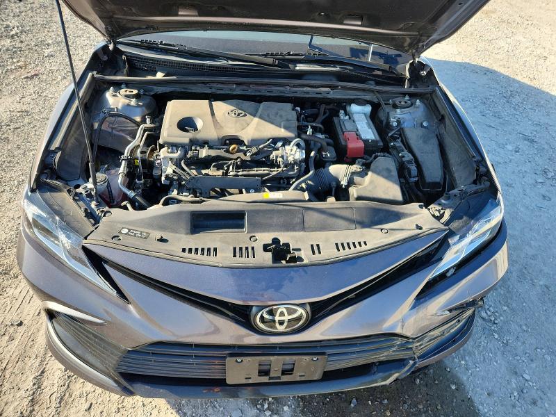 Photo 11 from auction – 2023 TOYOTA CAMRY with VIN 4T1C11AK6PU745186