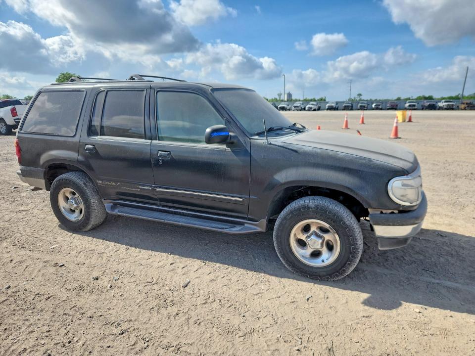 Photo 4 from auction – 1999 FORD EXPLORER with VIN 1FMZU32P7XZB54746