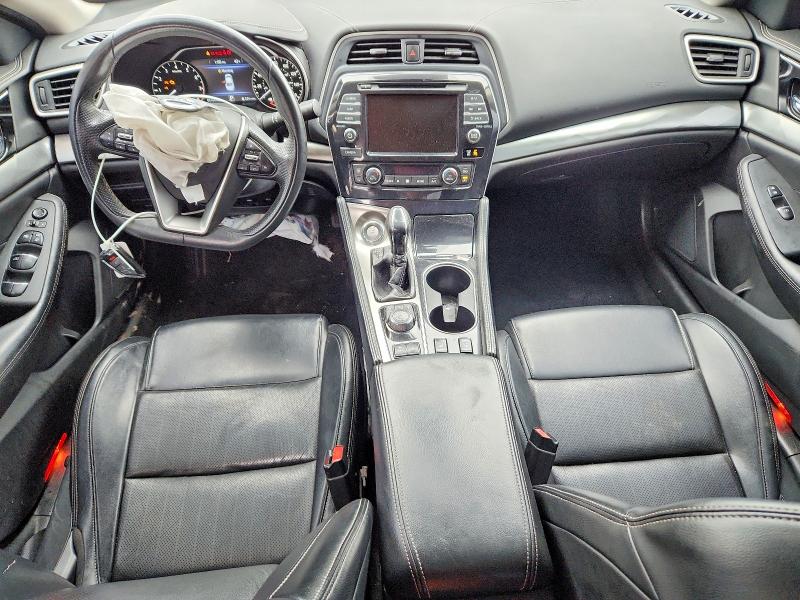 Photo 8 from auction – 2021 NISSAN MAXIMA with VIN 1N4AA6CV8MC503801