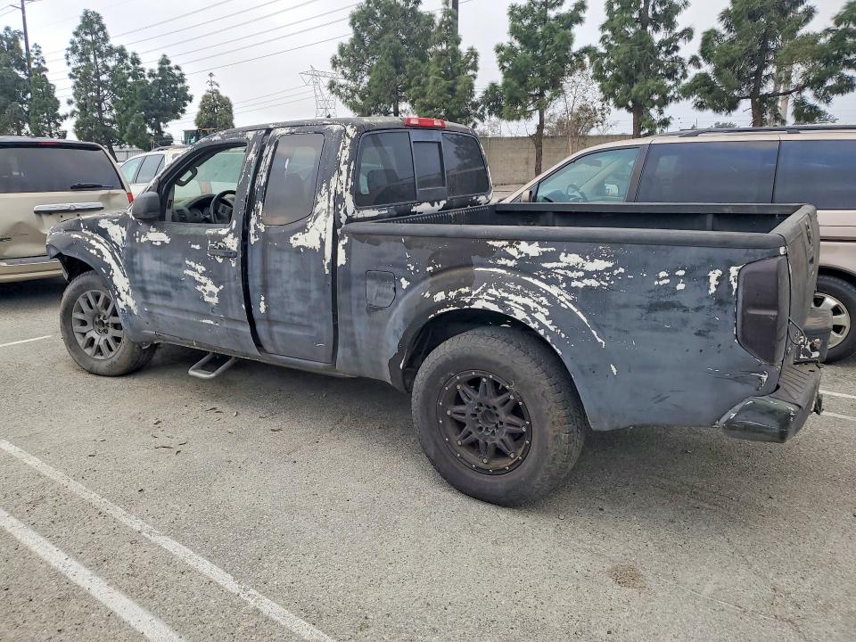 Photo 2 from auction – 2012 NISSAN FRONTIER with VIN 1N6AD0CU5CC427679